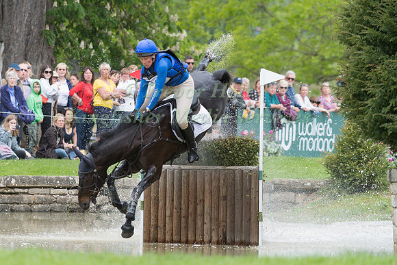 EMILIE CHANDLER RIDING  GORTFADDA DIAMOND