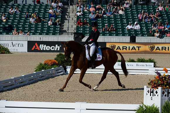 Pippa Funnell and Redesigned