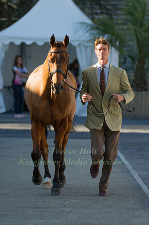 William Fox-Pitt and Neuf De Coeur