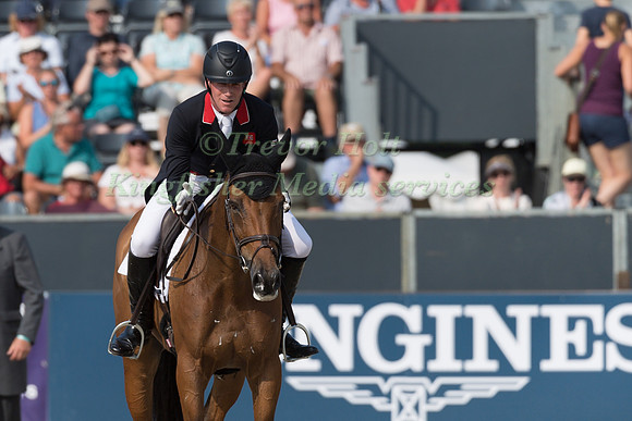 OLIVER TOWNEND (GBR) AND COOLEY MASTER CLASS