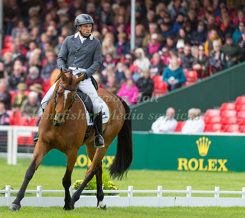 Sam Griffiths (AUS) riding Paulank Brockagh