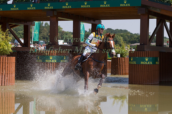 ANDREW HOY (AUS) AND VASSILY DE LASSOS