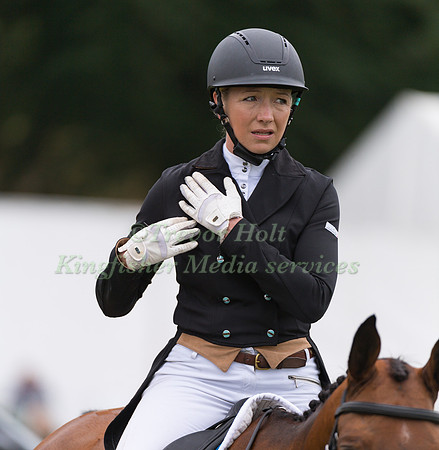 AOIFE  CLARK (IRL) AND FERNHILL ADVENTURE