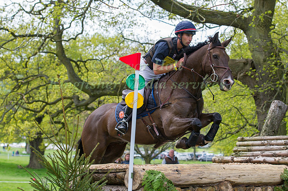 Astier  Nicolas (FRA) riding  FINLEY IV
