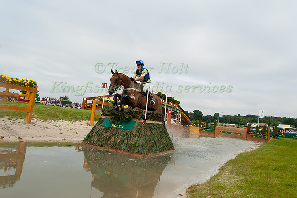 Niklas Lindbäck (SWE) and Focus Filiocus
