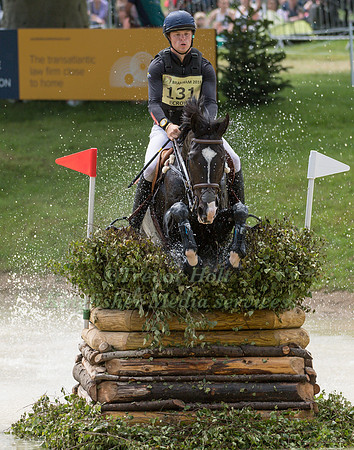 SAM ECROYD (GBR) AND COOLEY CURRENCY