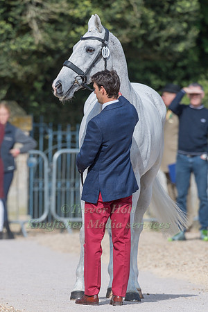 Harry Meade (GBR) and Away Cruising
