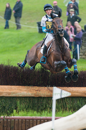 Dani Evans and Raphael II