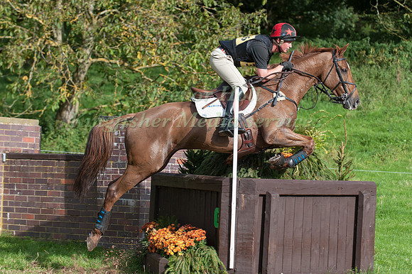 Matthew Heath and Mercury Rising