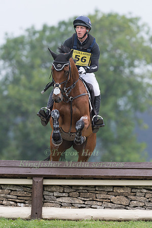 OLIVER TOWNEND AND MISS COOLEY