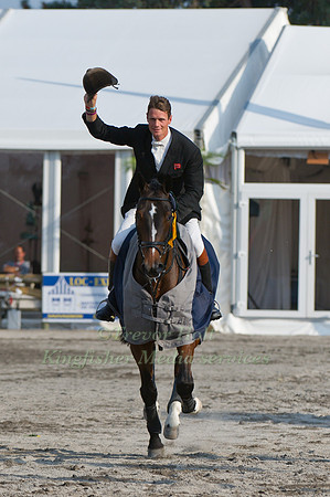 William Fox-Pitt and Oslo
