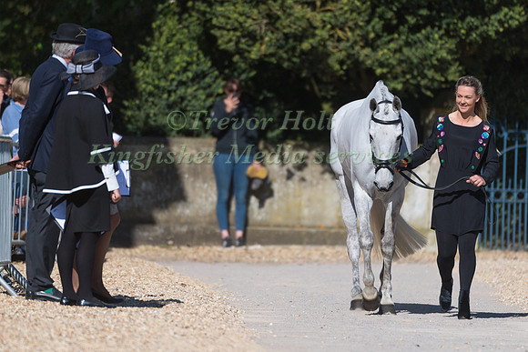 DANI EVANS (GBR) AND  SMART TIME