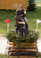 LAURA  HOOGEVEEN (NED) AND QUIBUS