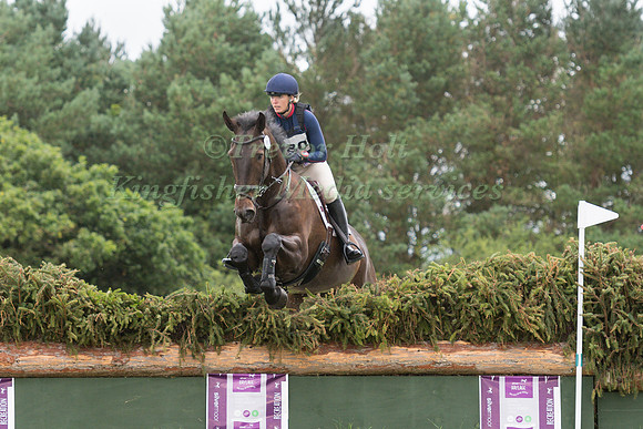 ANNE MACKLEY RIDING  BENEDICT DALTON RADAU