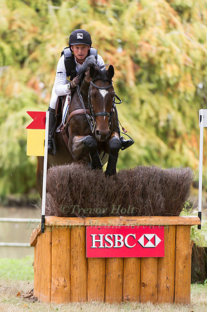 Michael Jung and Leopin FST