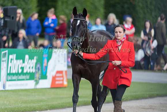 BARBARA  SAYOUS (FRA) AND OPPOSITION FILMSTAR
