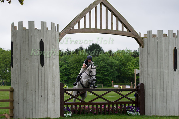 Jeanette Brakewell (GBR) Riding  Direct Region