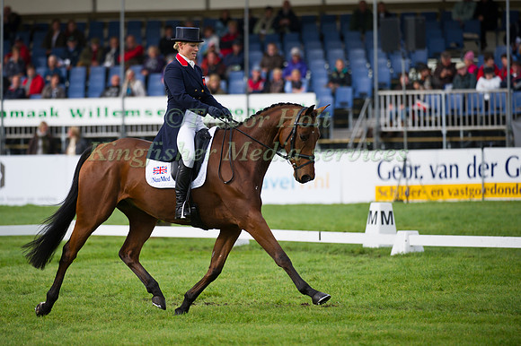 Zara Philips and High Kingdom