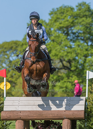 ROSALIND CANTER RIDING  DHI ROCK DANCER