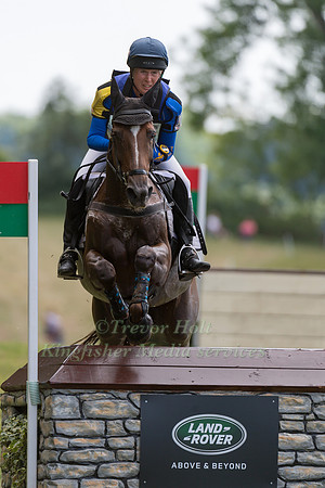 ZOE WILKINSON AND SHANNONDALE COCO
