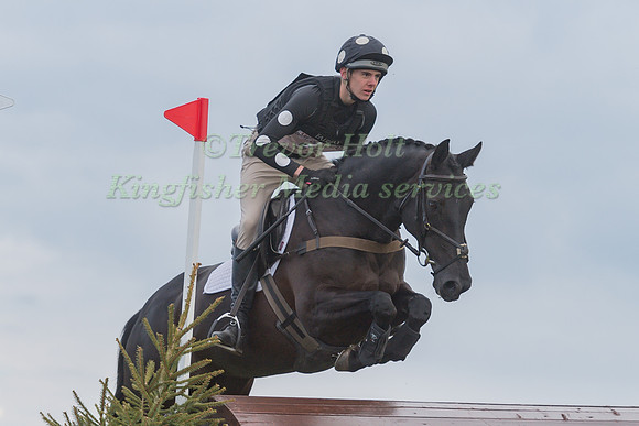 GRACIE TYTE (GBR) AND LISKILLEN PRINCE