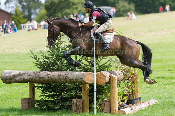 Brook Staples and Doonaveeragh O Six