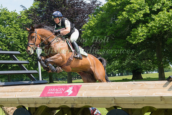 PIPPA FUNNELL (GBR) AND MGH GRAFTON STREET
