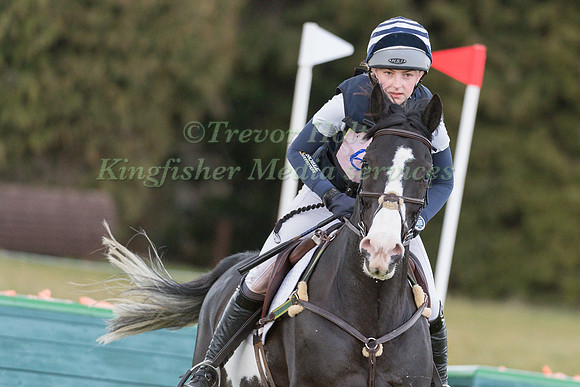 MARTHA CRAGGS  RIDING CORBETT