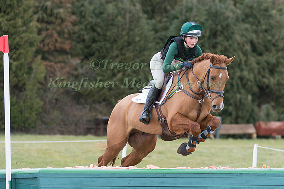 SUSIE  BERRY  RIDING FERNHILL G