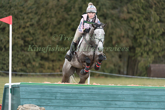 HEIDI COY  RIDING RUSSAL Z