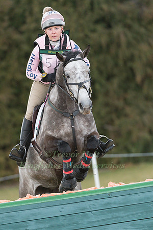 HEIDI COY  RIDING RUSSAL Z