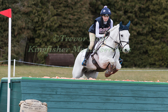 DAISY MINTER  RIDING ANOTHER ISLAND