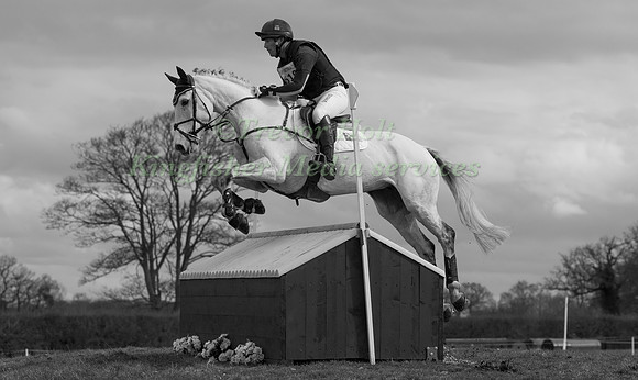 OLIVER TOWNEND  RIDING FERNHILL FREESTYLE