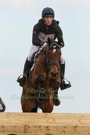 OLIVER TOWNEND  RIDING TREMAYLE