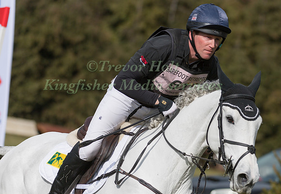 OLIVER TOWNEND  RIDING FERNHILL FREESTYLE