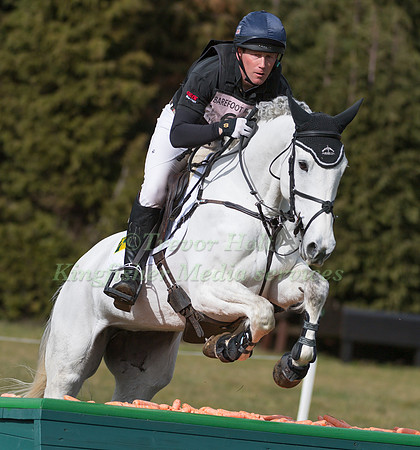 OLIVER TOWNEND  RIDING FERNHILL FREESTYLE
