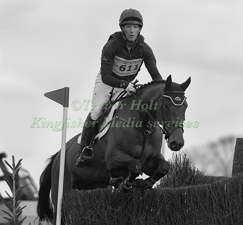 OLIVER TOWNEND  RIDING TREMAYLE