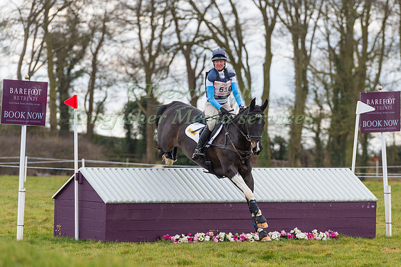 NICOLA WILSON  RIDING BELTANE QUEEN