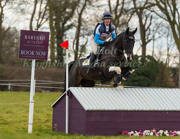 NICOLA WILSON  RIDING BELTANE QUEEN