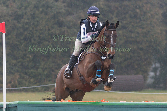KATE ROCHER-SMITH  RIDING DASSETT JACK