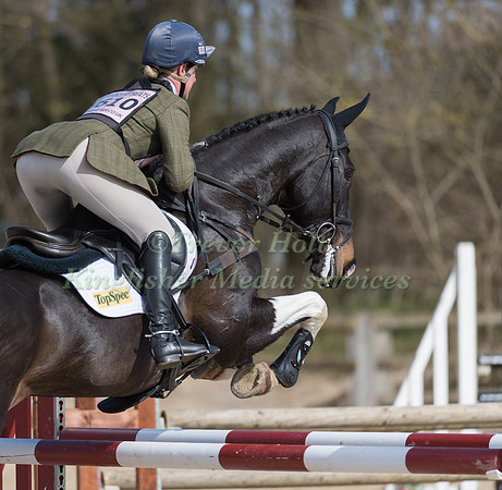NICOLA WILSON  RIDING BELTANE QUEEN