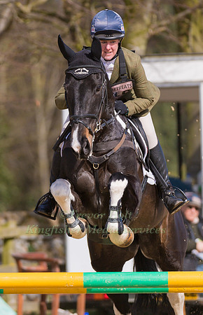 NICOLA WILSON  RIDING BELTANE QUEEN