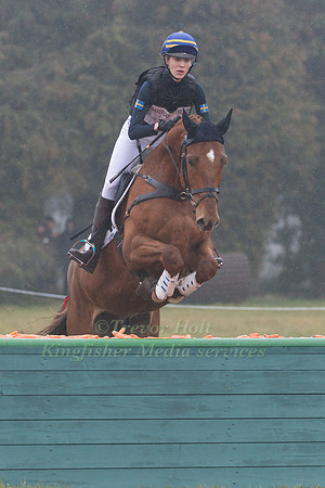 ERIKA  SJOSTROM  RIDING DANTINO B
