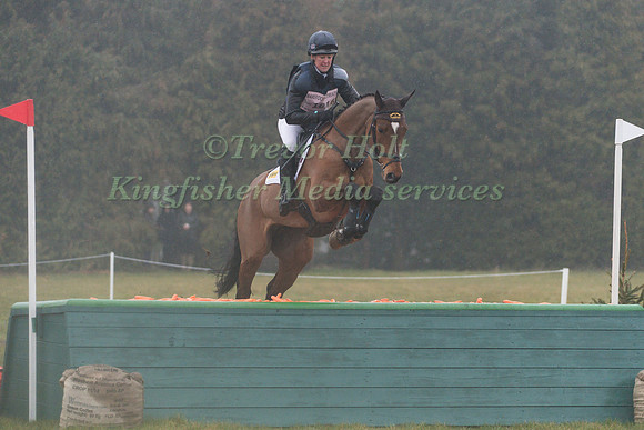 NICOLA WILSON  RIDING ALL WE NEED