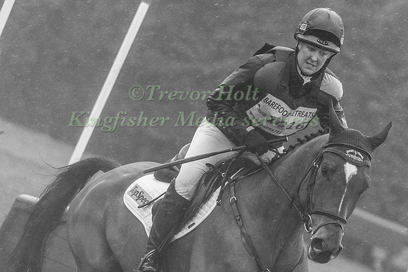 NICOLA WILSON  RIDING ALL WE NEED