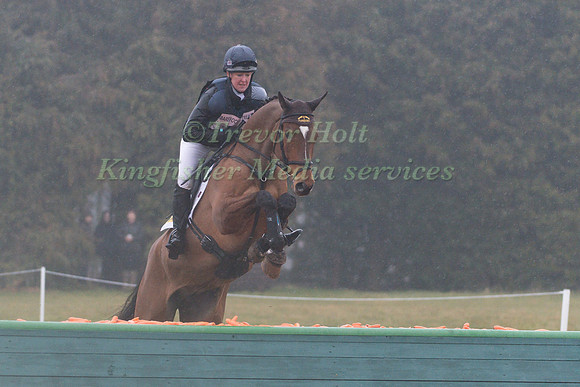 NICOLA WILSON  RIDING ALL WE NEED