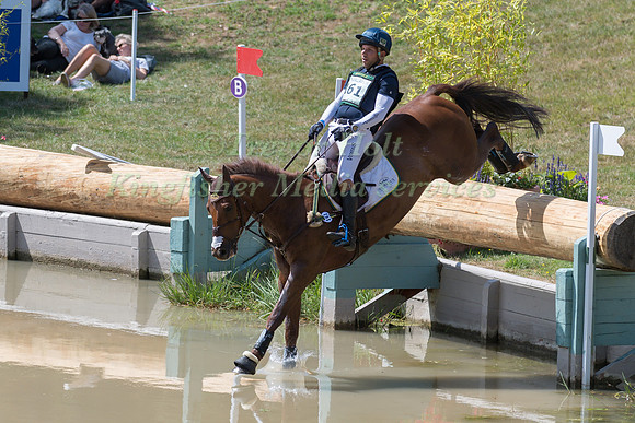 CARLOS PARRO (BRA) AND GOLIATH III