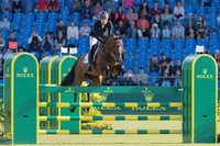 INGRID KLIMKE AND EQUISTROS SIENA JUST DO IT
