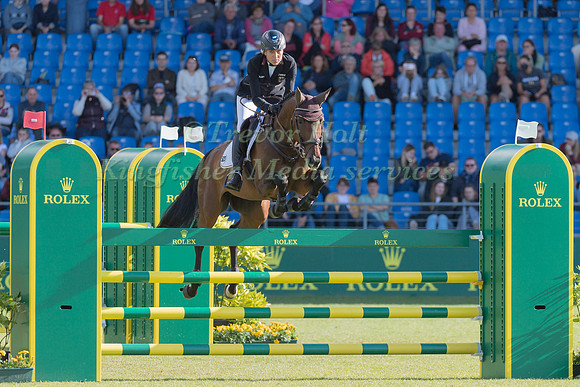 INGRID KLIMKE AND EQUISTROS SIENA JUST DO IT