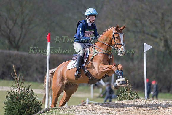 BELLA INNES  KER RIDING GUIDARO